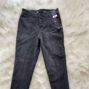 NWT black jeans